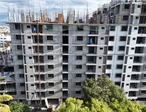 Elegant Tranquility: Site photo filed with Karnataka RERA