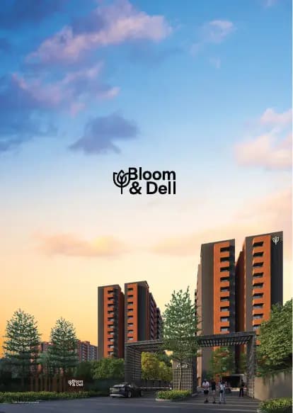Assetz Bloom & Dell: E-Brochure_Tower CD, page 3 (filed with Karnataka RERA)