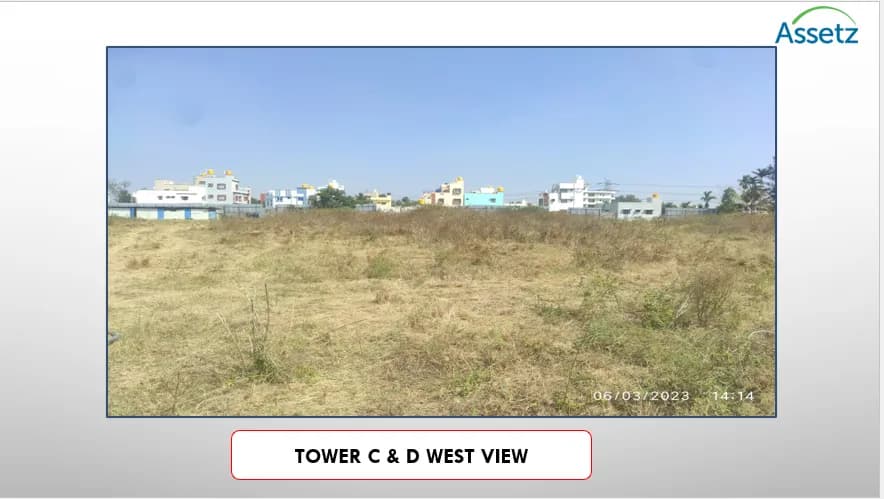 Assetz Bloom & Dell: Site photo filed with Karnataka RERA