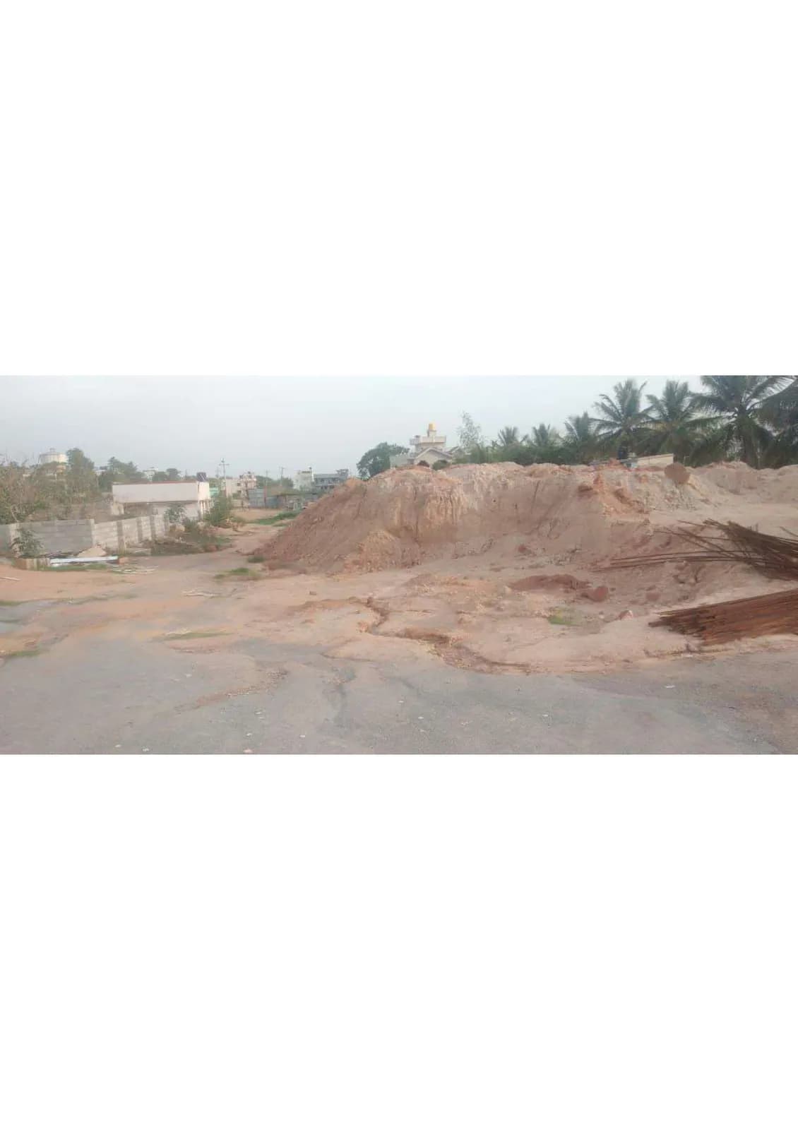 SDMV Elite: Site photo filed with Karnataka RERA