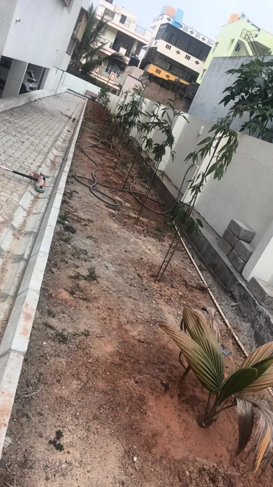 SDMV Elite: Site photo filed with Karnataka RERA