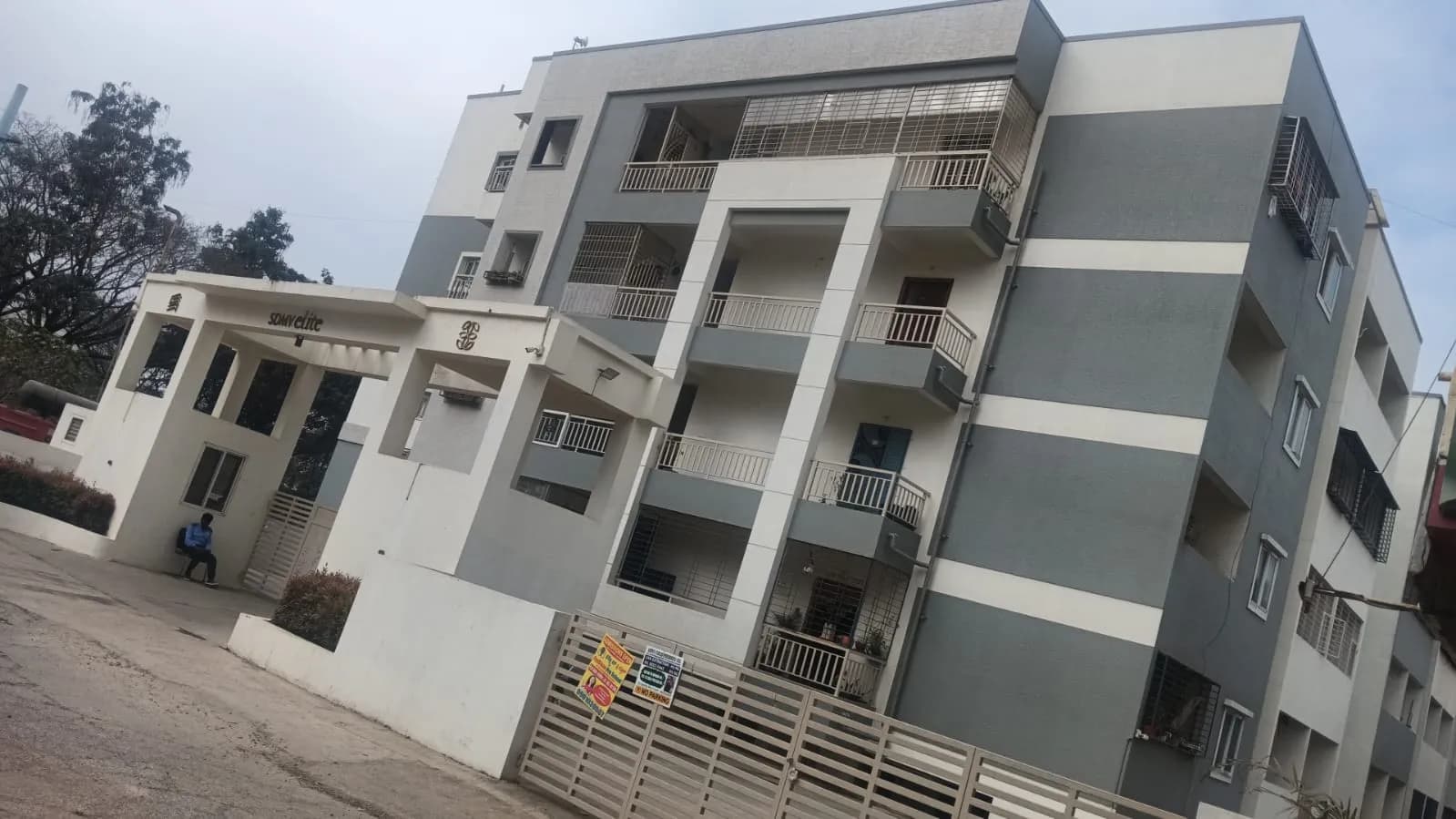 SDMV Elite: Site photo filed with Karnataka RERA
