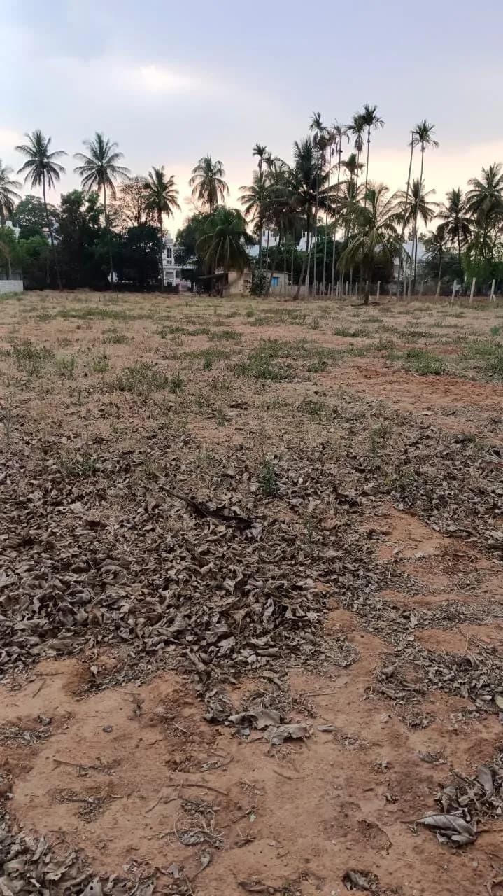 Sri Nandana Galaxy: Site photo filed with Karnataka RERA