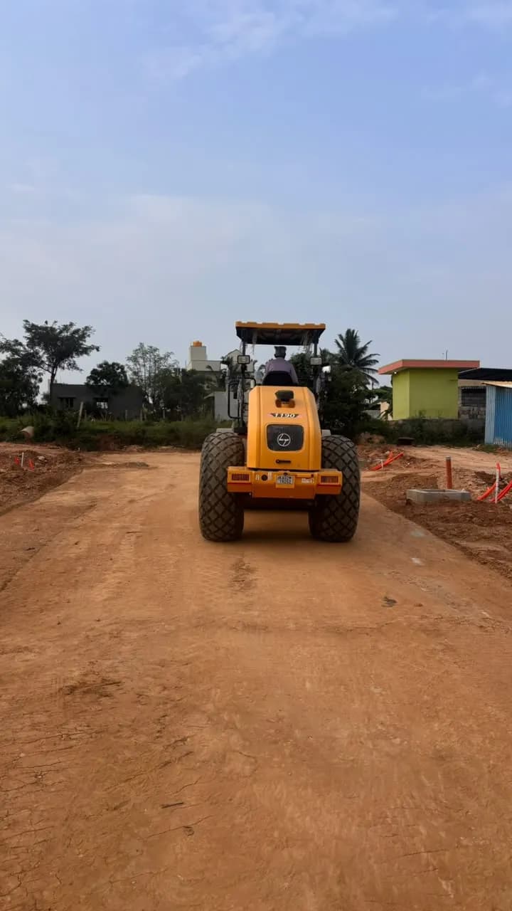 KNS Ananta: Site photo filed with Karnataka RERA