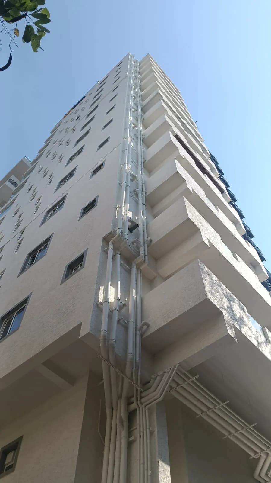 Ranka Iris: Site photo filed with Karnataka RERA