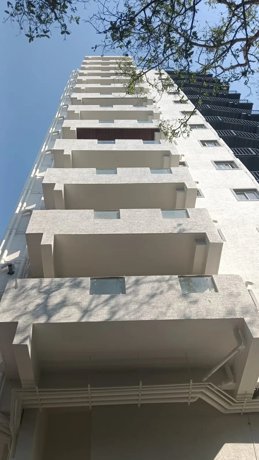 Ranka Iris: Site photo filed with Karnataka RERA