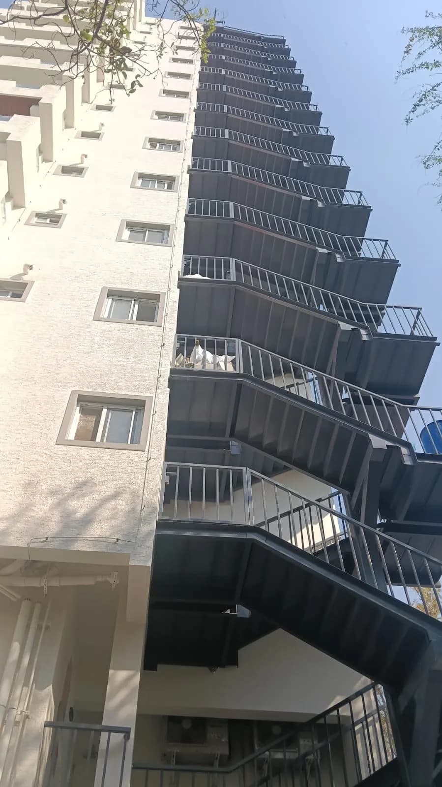 Ranka Iris: Site photo filed with Karnataka RERA