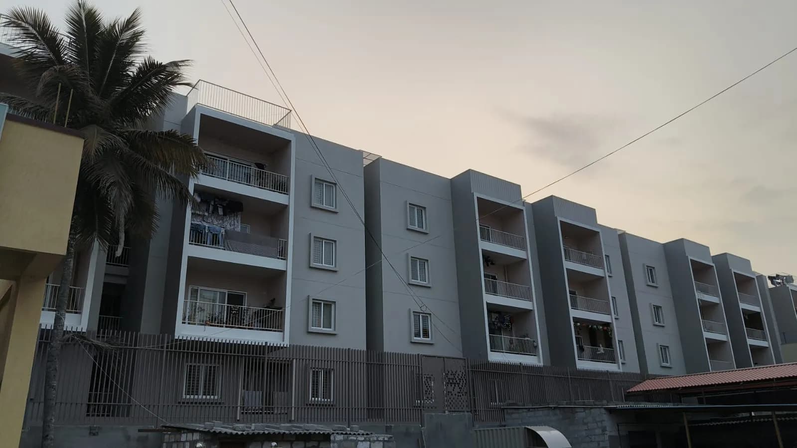 Usr Susowdha: Site photo filed with Karnataka RERA