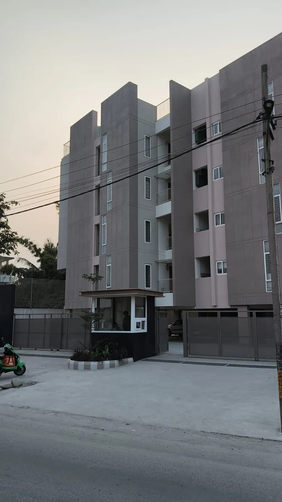 Usr Susowdha: Site photo filed with Karnataka RERA