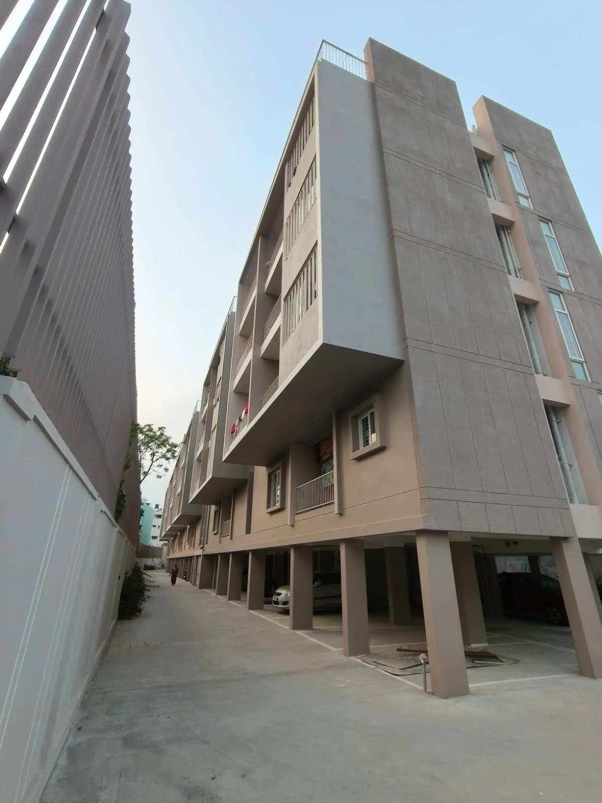 Usr Susowdha: Site photo filed with Karnataka RERA