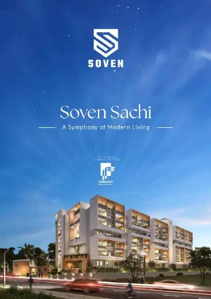 Soven Sachi: Brochure, page 1 (filed with Karnataka RERA)