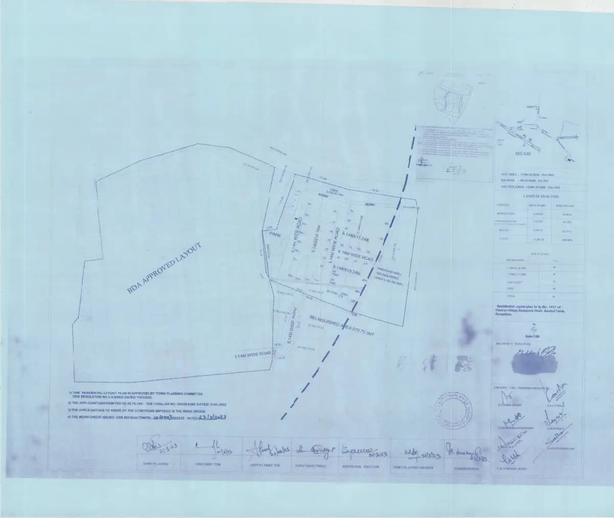 Elements: Brochure (filed with Karnataka RERA)
