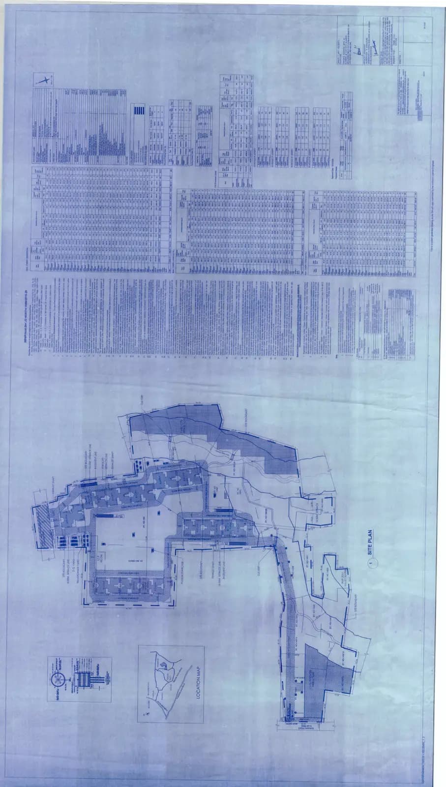 Adarsh Park Heights: 8 - Building Plan (filed with Karnataka RERA)