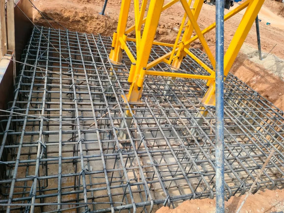 VRR Green Crest: Site photo filed with Karnataka RERA