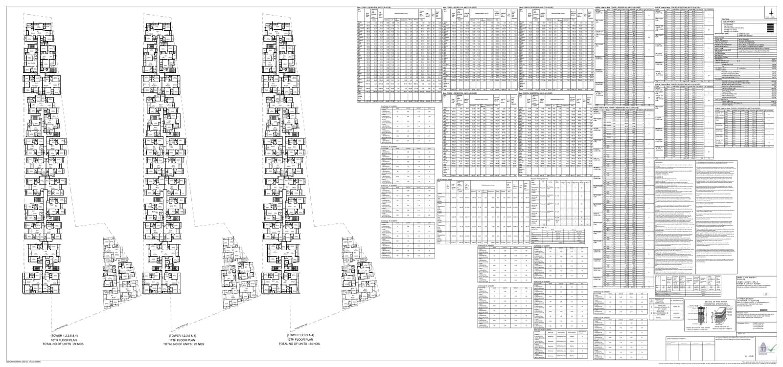 Manikchand Svamitva Soulspring Phase 2: Building Plan_Page-8 (filed with Karnataka RERA)