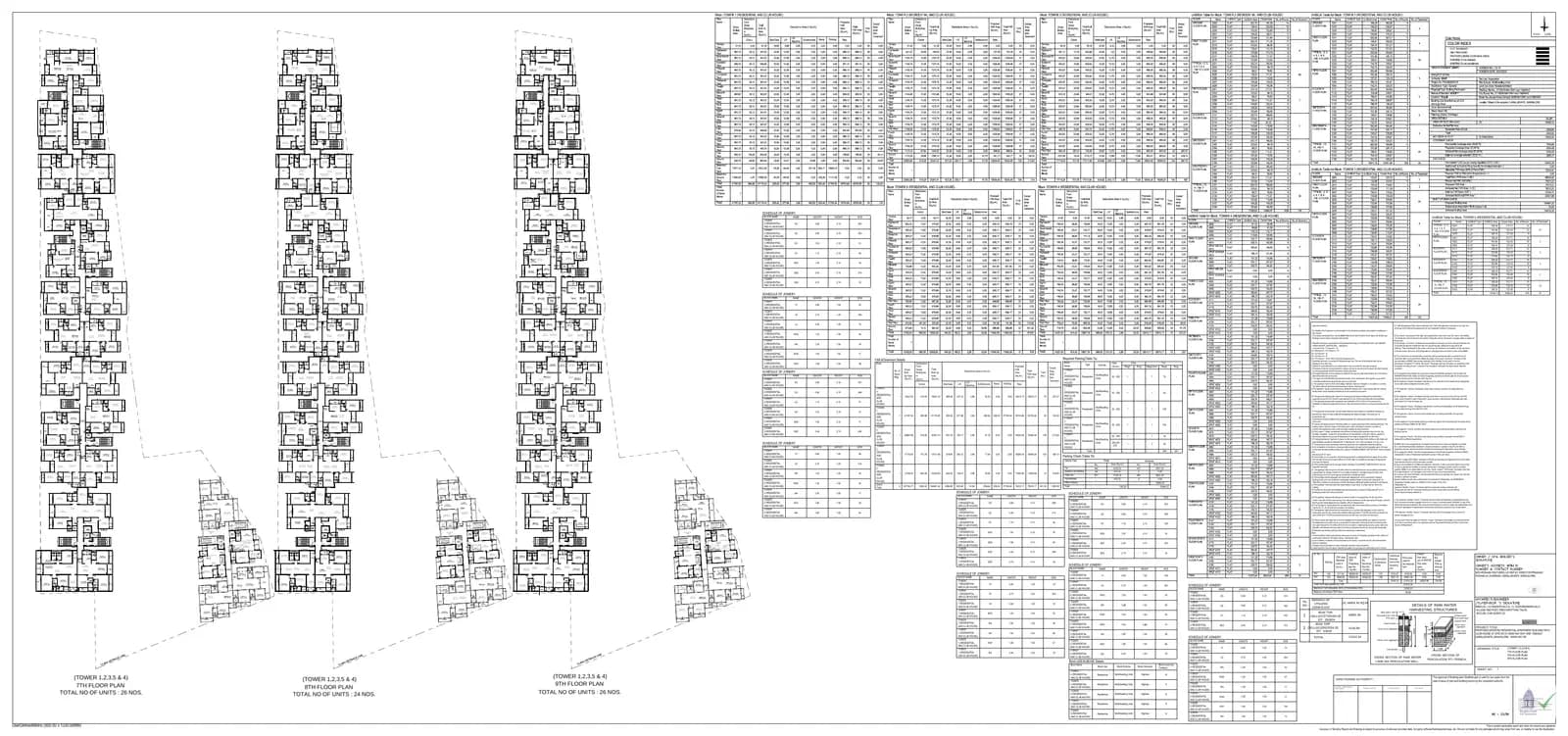 Manikchand Svamitva Soulspring Phase 2: Building Plan_Page-7 (filed with Karnataka RERA)