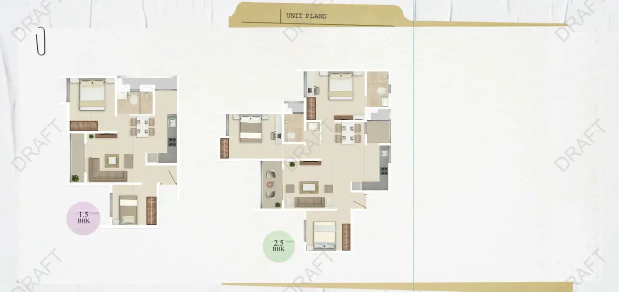 Rohan Ekanta: Brochure, page 2 (filed with Karnataka RERA)