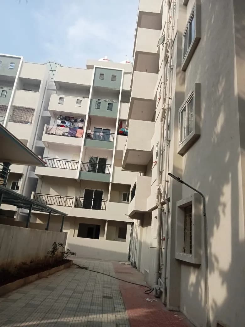 S K Dwaraka: Site photo filed with Karnataka RERA