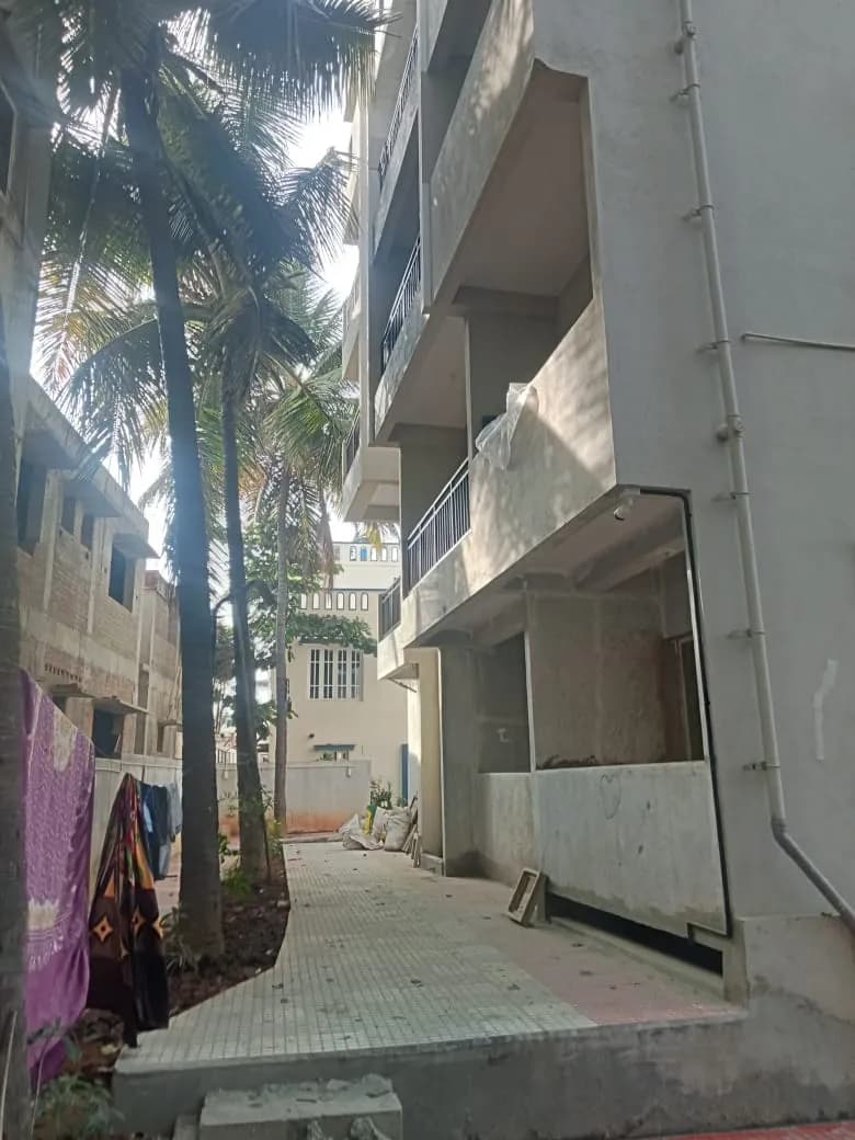S K Dwaraka: Site photo filed with Karnataka RERA
