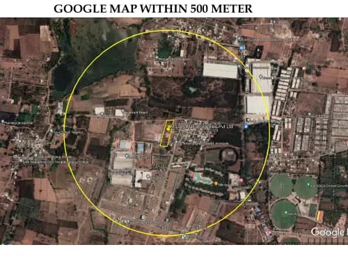 DS Max Sky Sanjeevini: Location and Demarcation.pdf (filed with Karnataka RERA)
