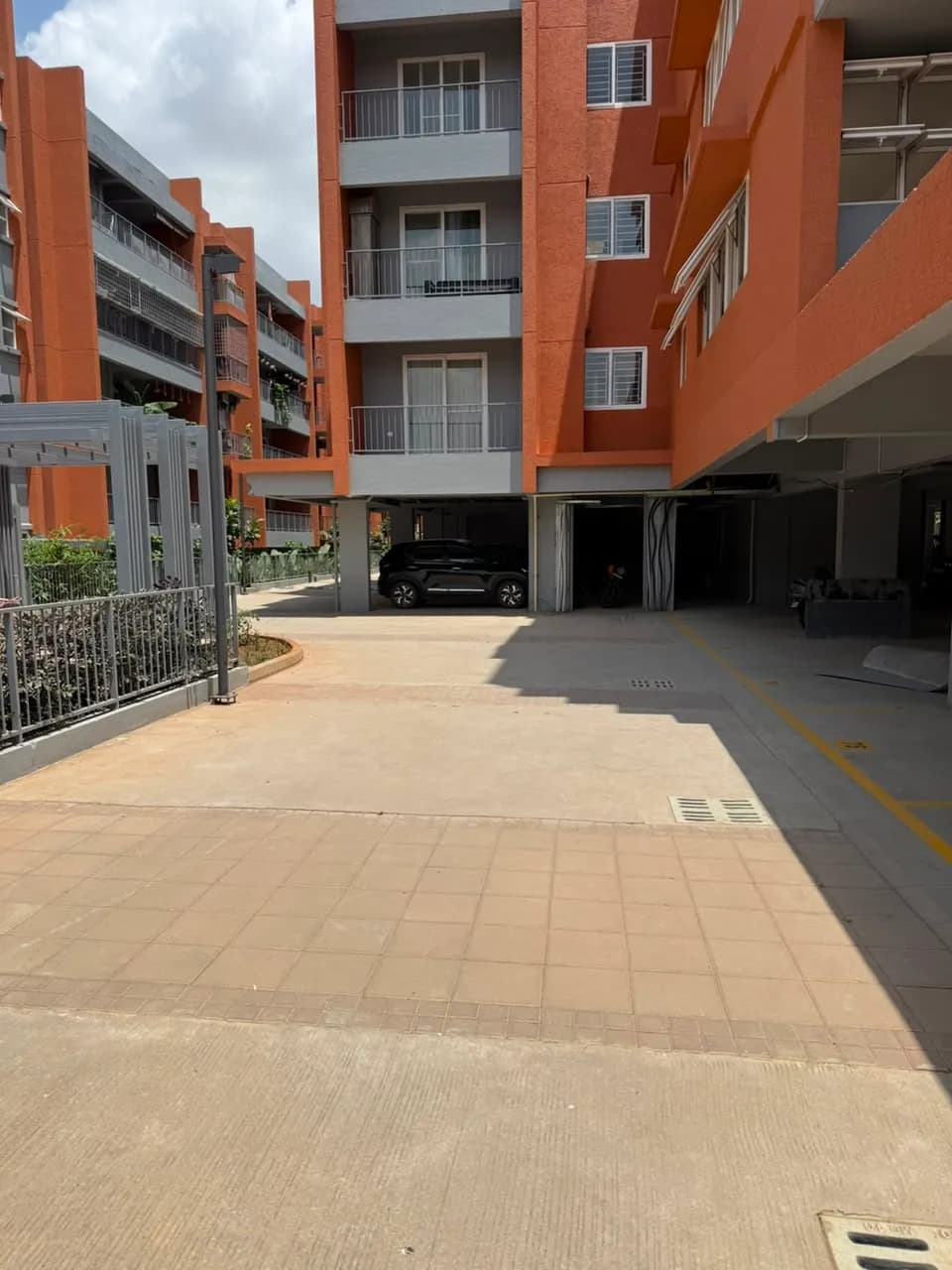 Engrace 3: Site photo filed with Karnataka RERA