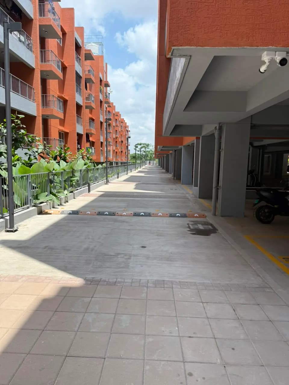 Engrace 3: Site photo filed with Karnataka RERA