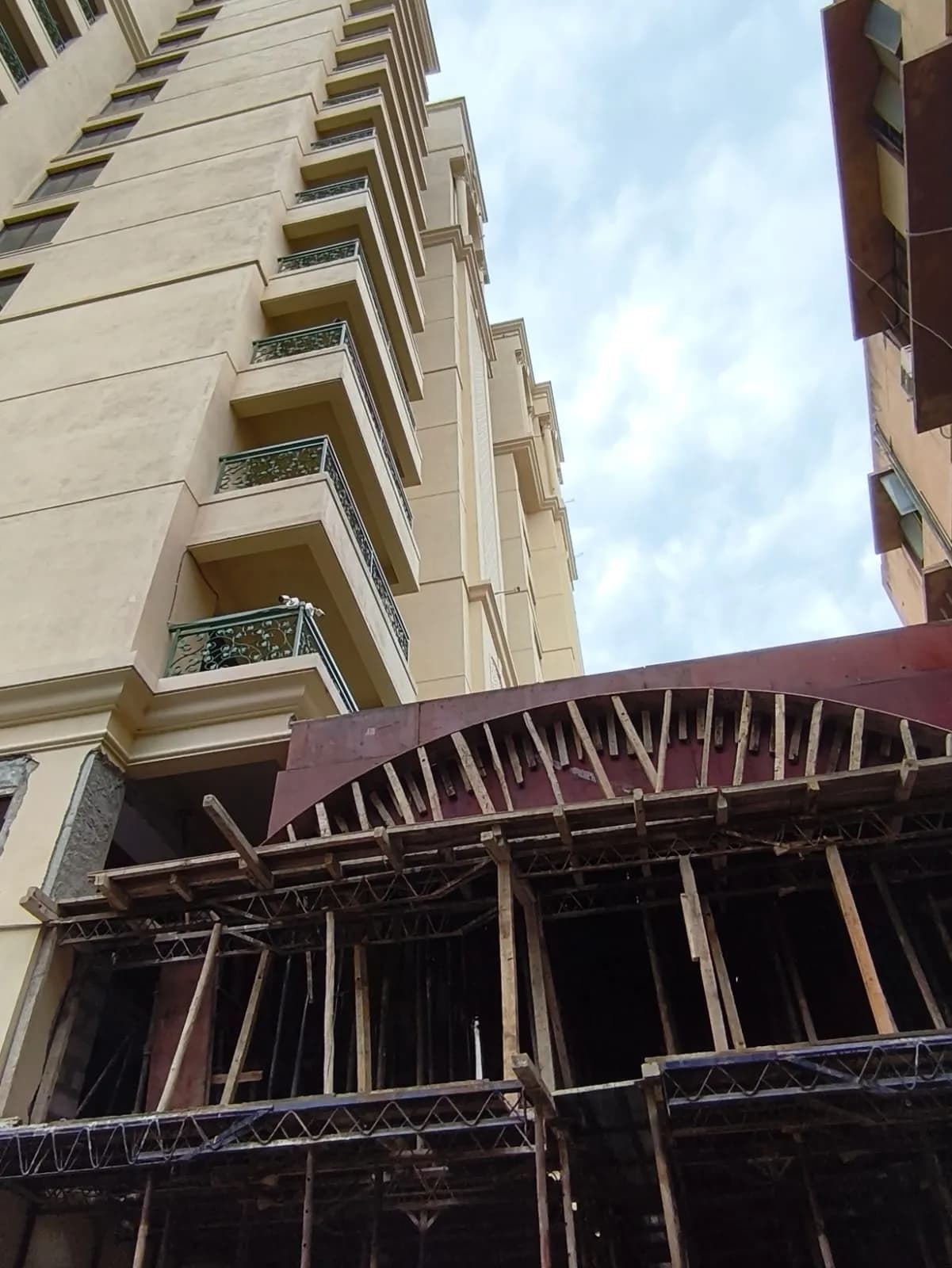 Legacy Cataleya: Site photo filed with Karnataka RERA