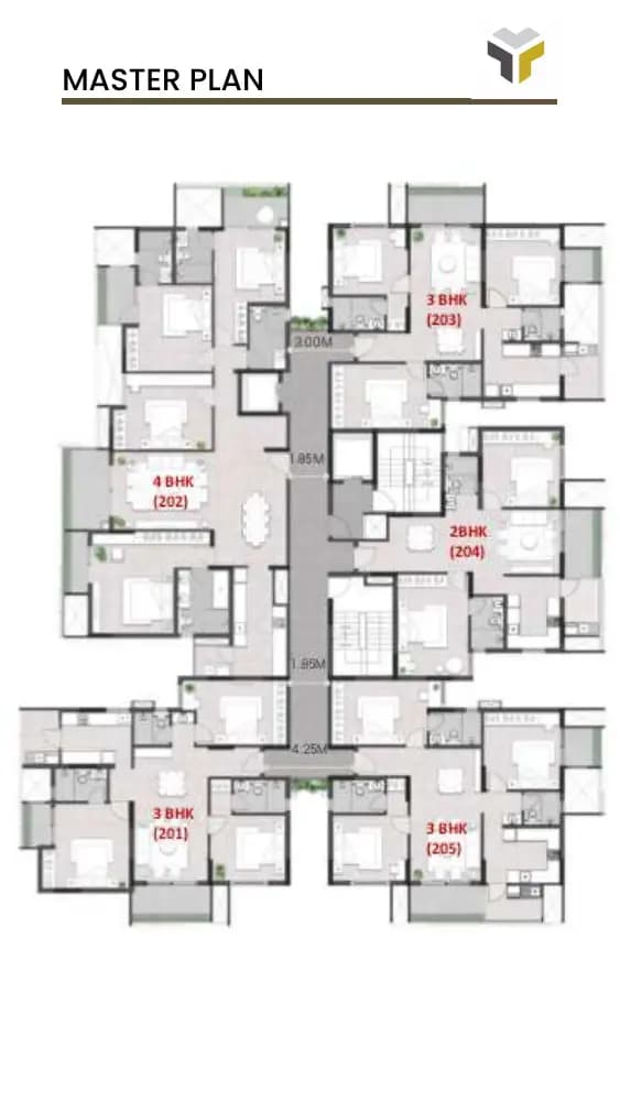 The High Line Park: Brochure, page 7 (filed with Karnataka RERA)