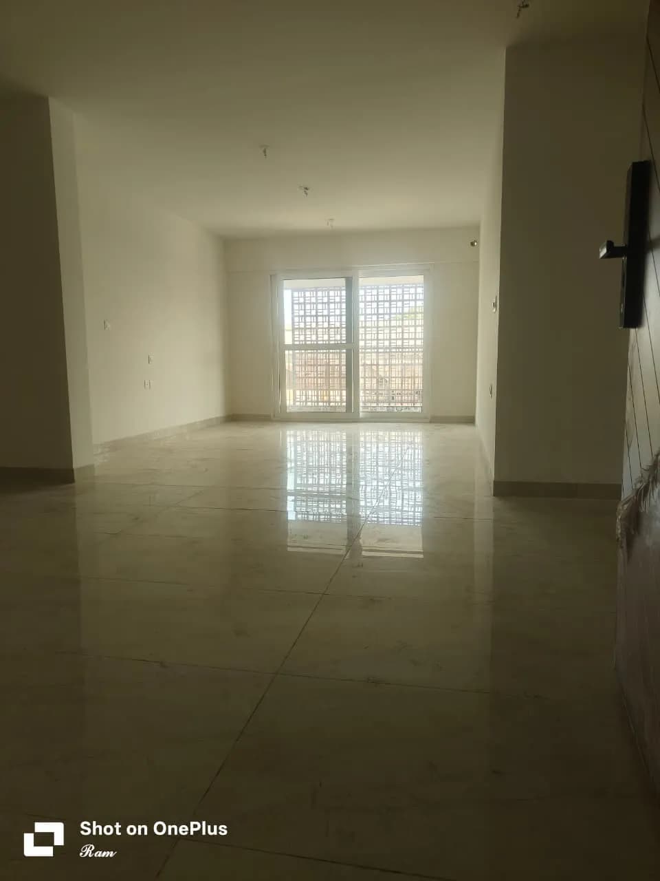 The High Line Park: Site photo filed with Karnataka RERA