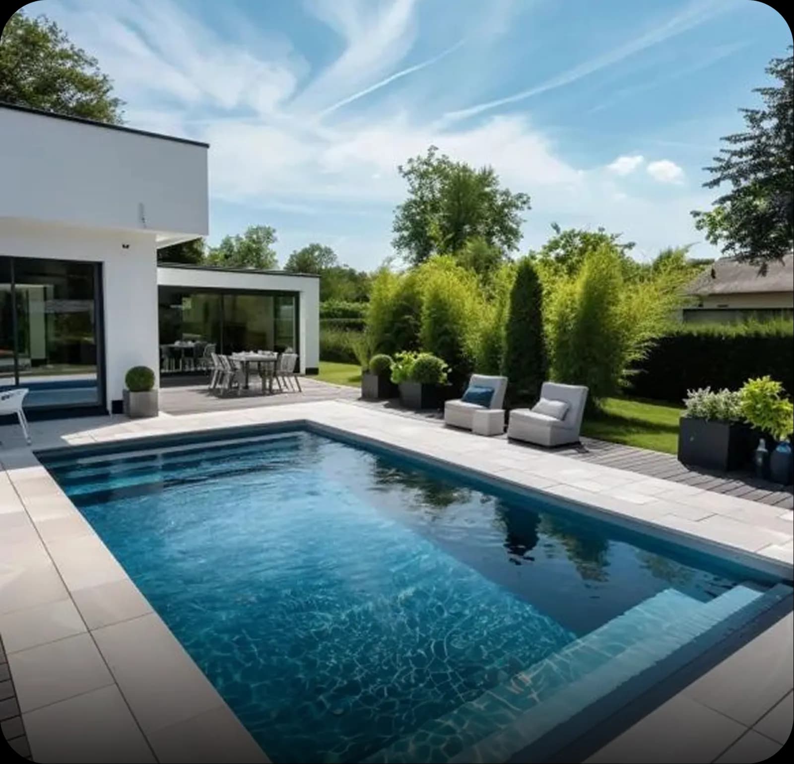 vmaks laurel: Swimming Pool (artist’s impression)