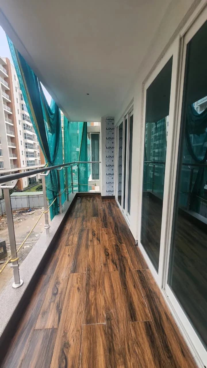 Raheja Vivarea: Site photo filed with Karnataka RERA