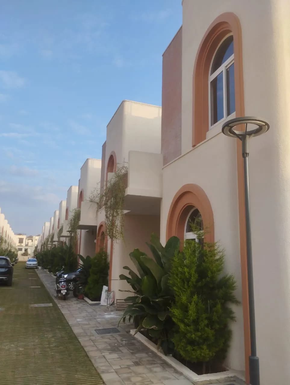 JRC Sanzio: Site photo filed with Karnataka RERA