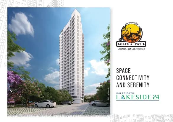 Lakeside 24: Brochure, page 1 (filed with Karnataka RERA)