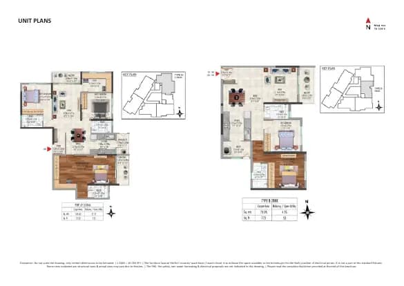 Lakeside 24: Brochure, page 6 (filed with Karnataka RERA)
