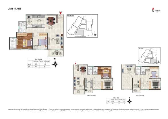 Lakeside 24: Brochure, page 8 (filed with Karnataka RERA)