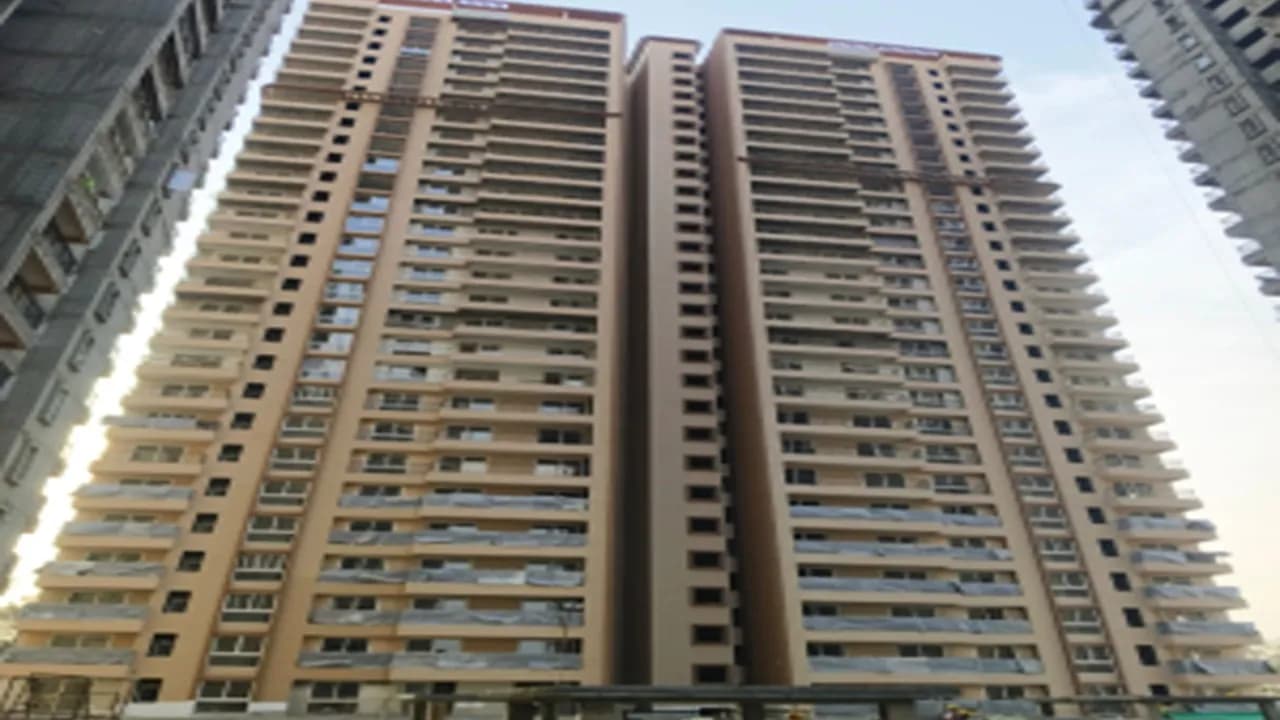 Brigade Sanctuary: Site photo filed with Karnataka RERA