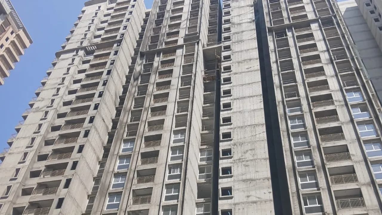 Brigade Sanctuary: Site photo filed with Karnataka RERA