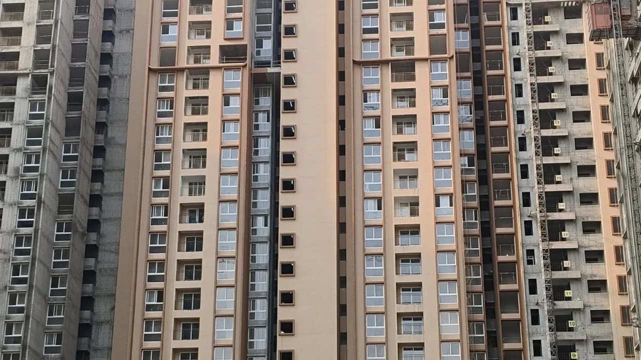 Brigade Sanctuary: Site photo filed with Karnataka RERA