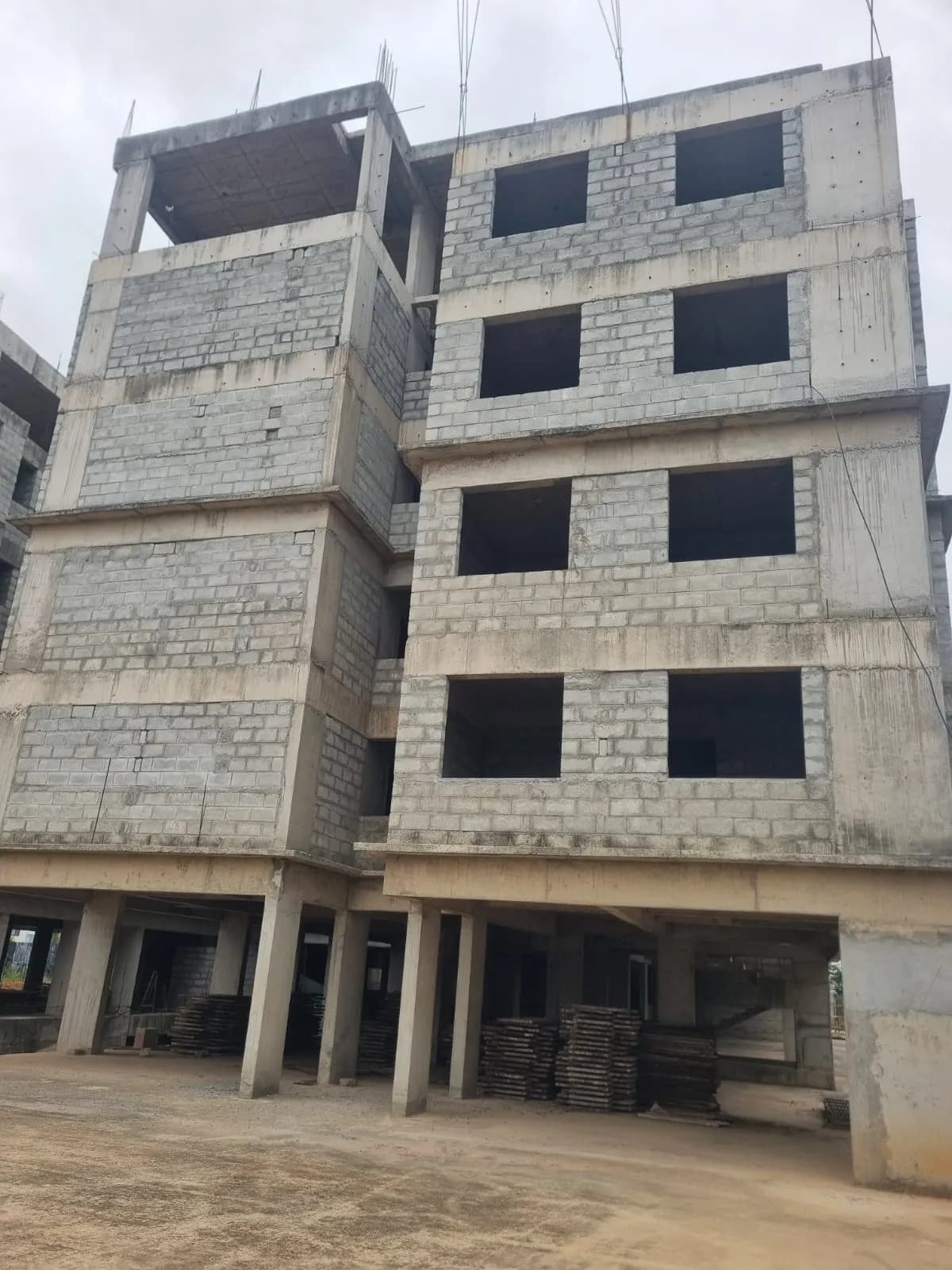 Legacy Vivienda: Site photo filed with Karnataka RERA