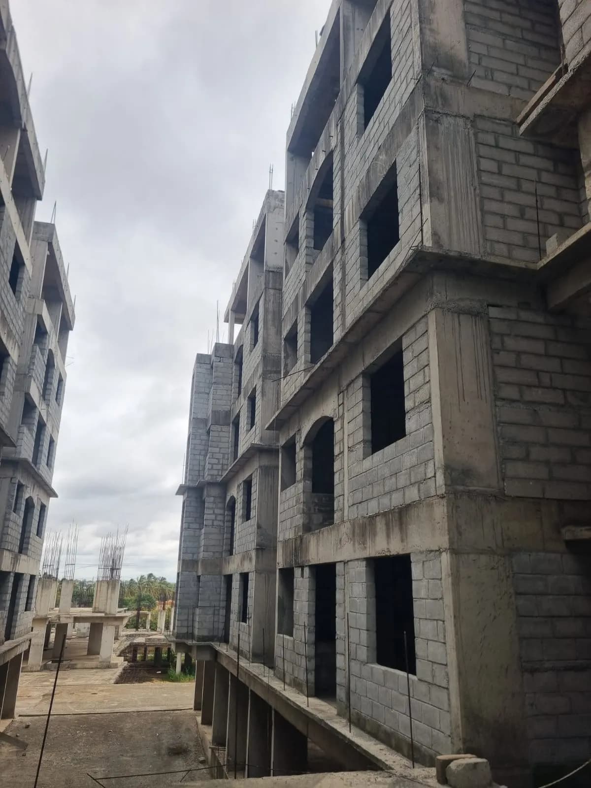 Legacy Vivienda: Site photo filed with Karnataka RERA