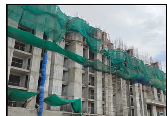 Assetz Canvas & Cove 2.0: Site photo filed with Karnataka RERA