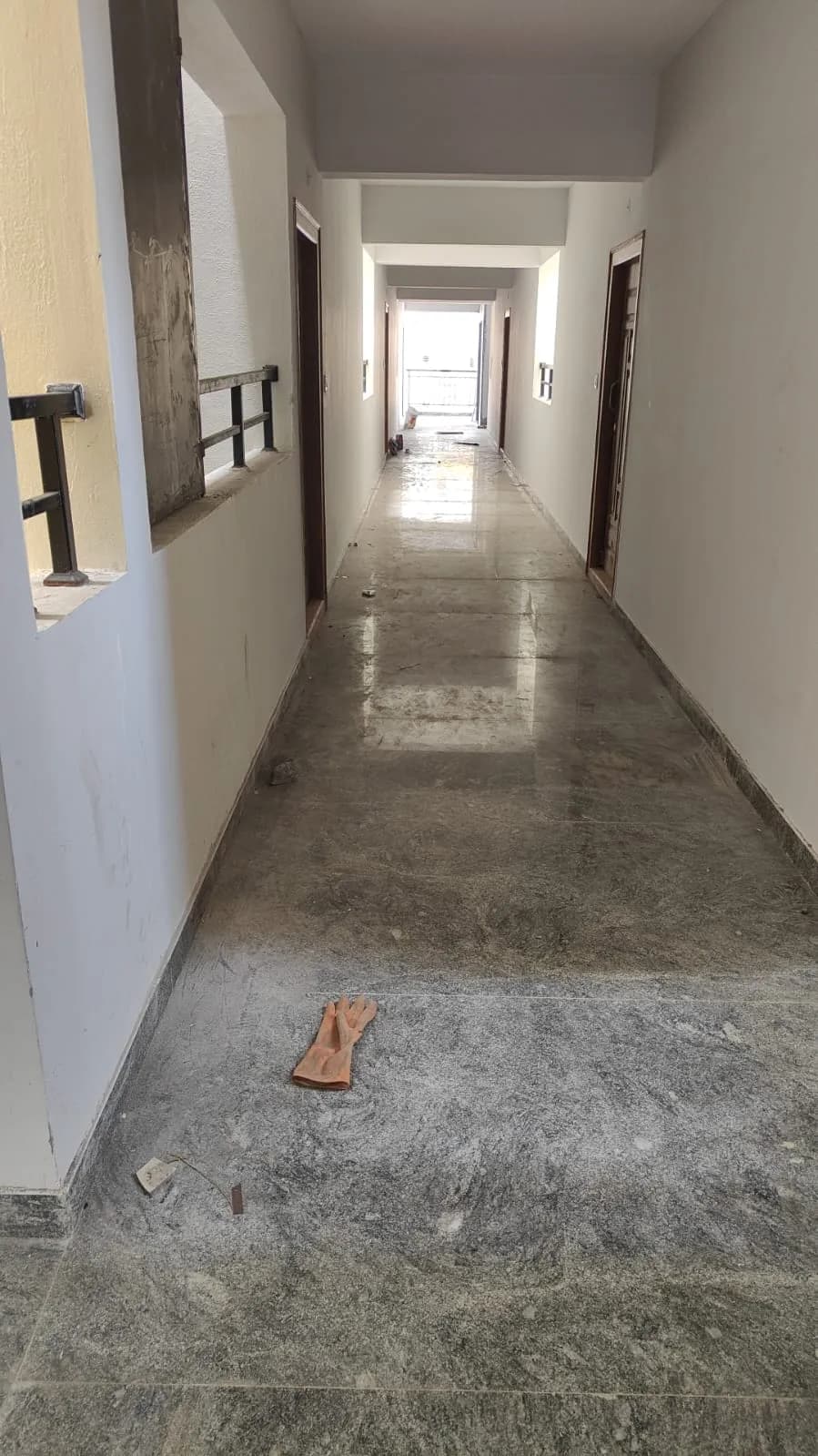 Panchajanyaa: Site photo filed with Karnataka RERA