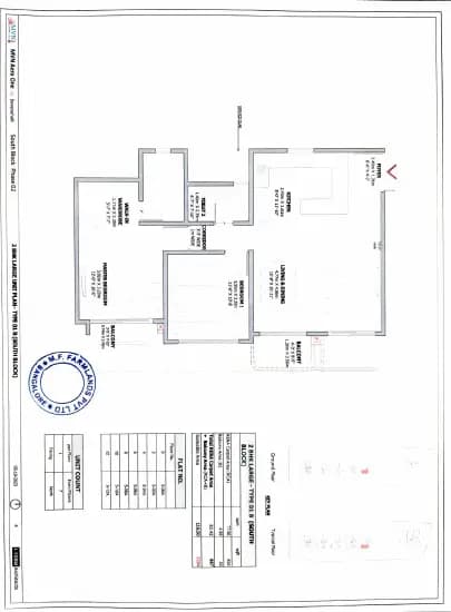 MVN Aero One T5 & T6: Brochure, page 4 (filed with Karnataka RERA)