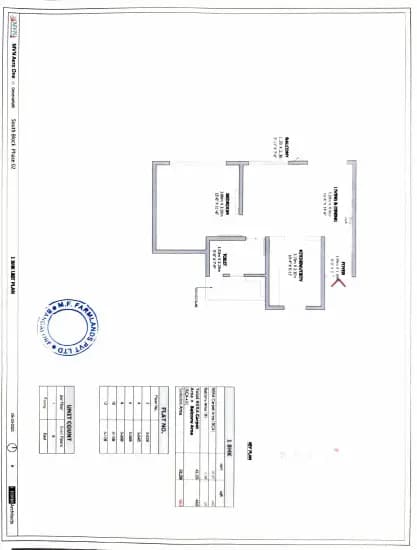 MVN Aero One T5 & T6: Brochure, page 6 (filed with Karnataka RERA)