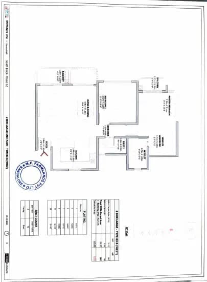 MVN Aero One T5 & T6: Brochure, page 8 (filed with Karnataka RERA)