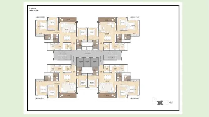 Mirabelle: Brochure, page 6 (filed with Karnataka RERA)