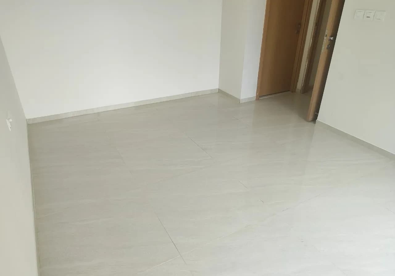 Mirabelle: Site photo filed with Karnataka RERA