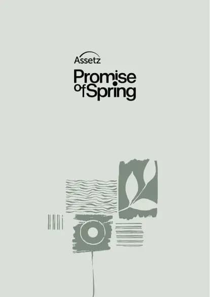 Assetz Promise of Spring: Brochure, page 1 (filed with Karnataka RERA)