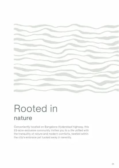 Assetz Promise of Spring: Brochure, page 2 (filed with Karnataka RERA)