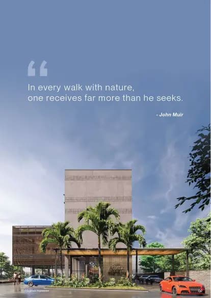 Assetz Promise of Spring: Brochure, page 3 (filed with Karnataka RERA)